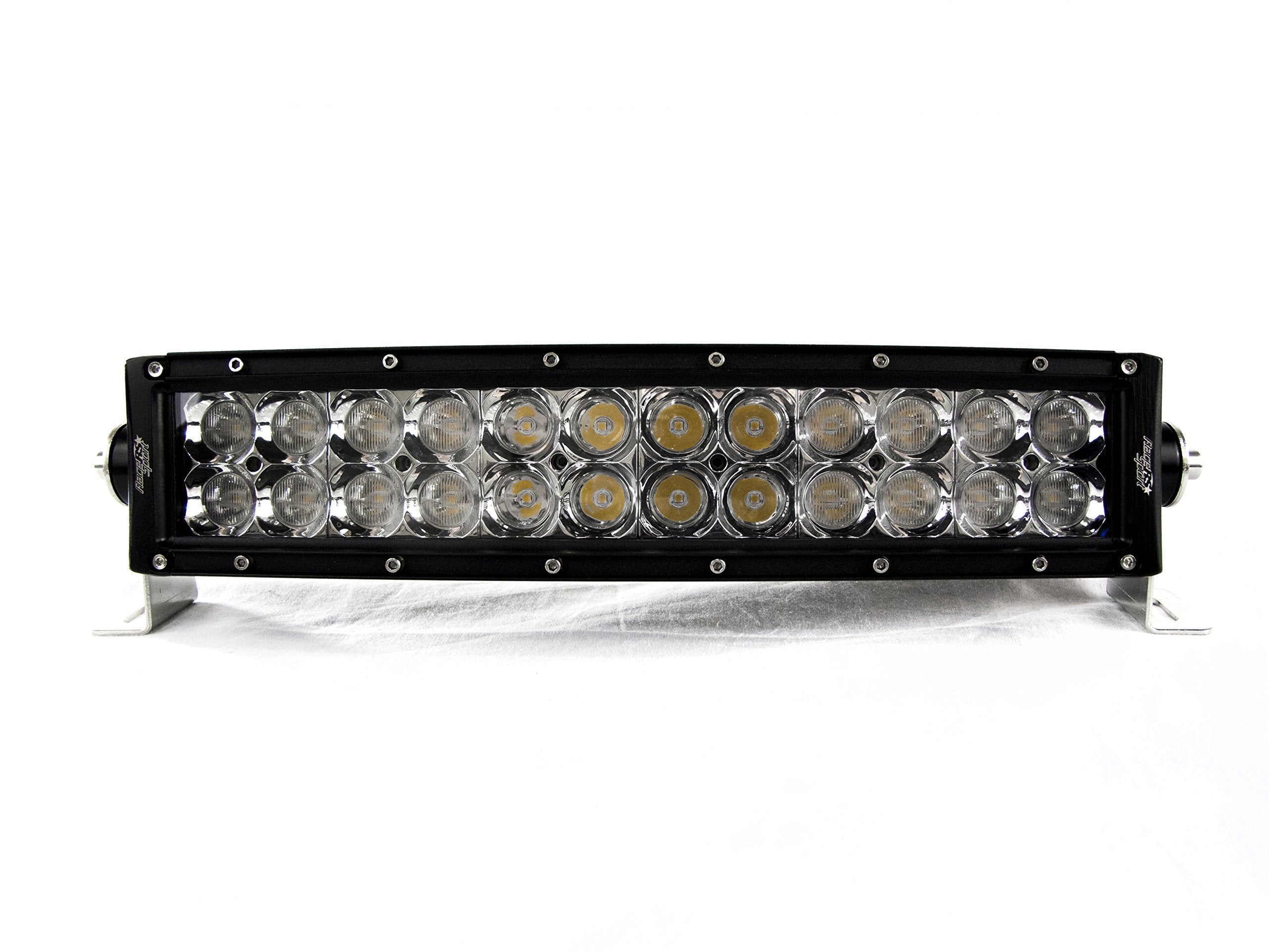 RS72WA Race Sport LED Light Bar (Nrl38 99-14 F250/350 Superduty 50 S 13.5 Wrap Around Eco-Light)