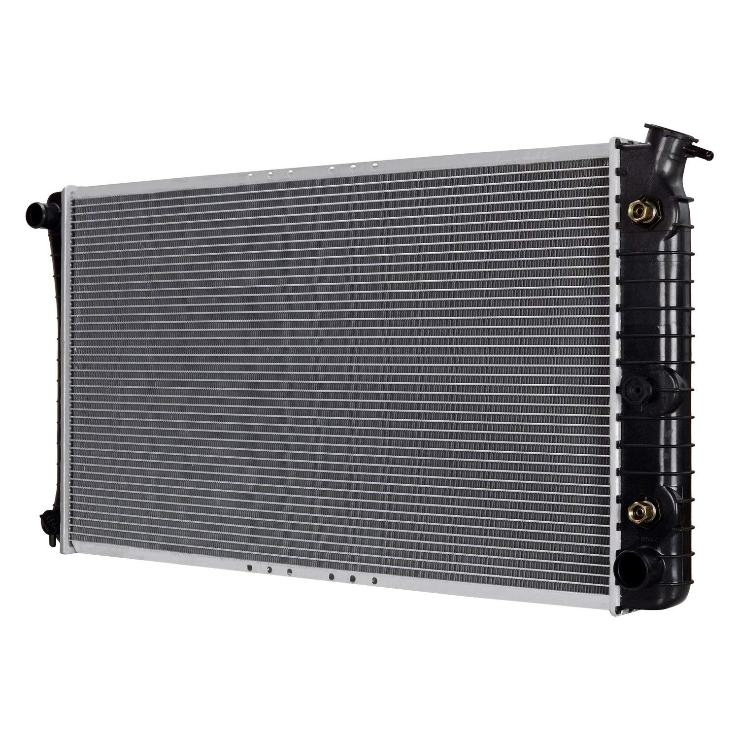Replacement Mishimoto Radiator Compatible With: 1996-1999 Buick LeSabre