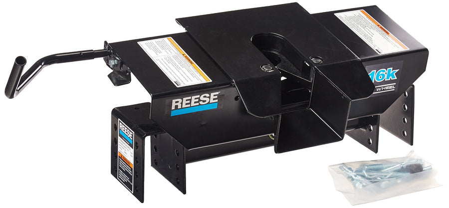 16K Fifth Wheel Head w/Support Reese Replacement Part