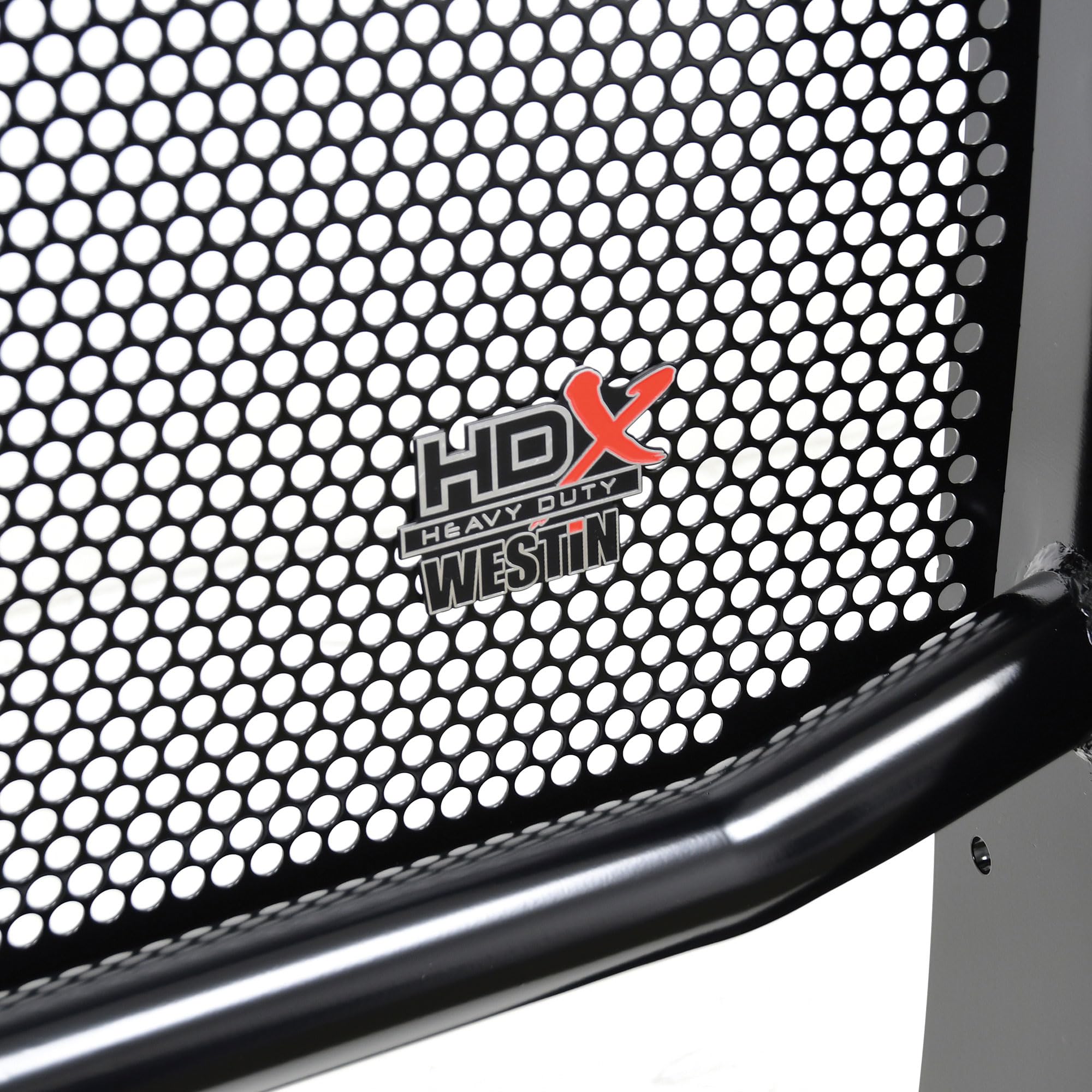 Westin HDX 57-3965 1-Piece Grille Guard fits 2019-2021 Sierra 1500 1500 2023-2024 2022 Sierra 1500 Limited (Exc 2019 Limited) (Exc Diesel)