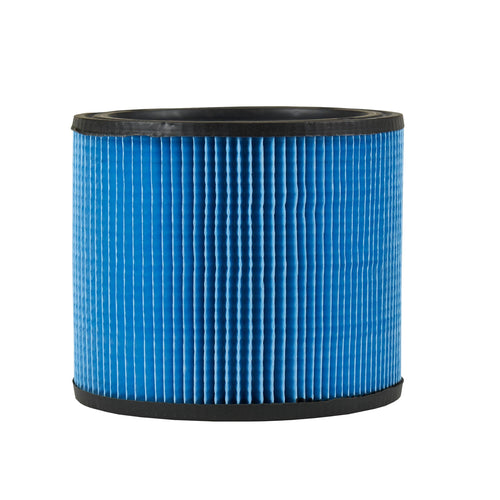 Ultra Web® Cartridge Filter Shop-Vac 903-50-00 For Wet Or Dry Pick Up, Blue (9035000)
