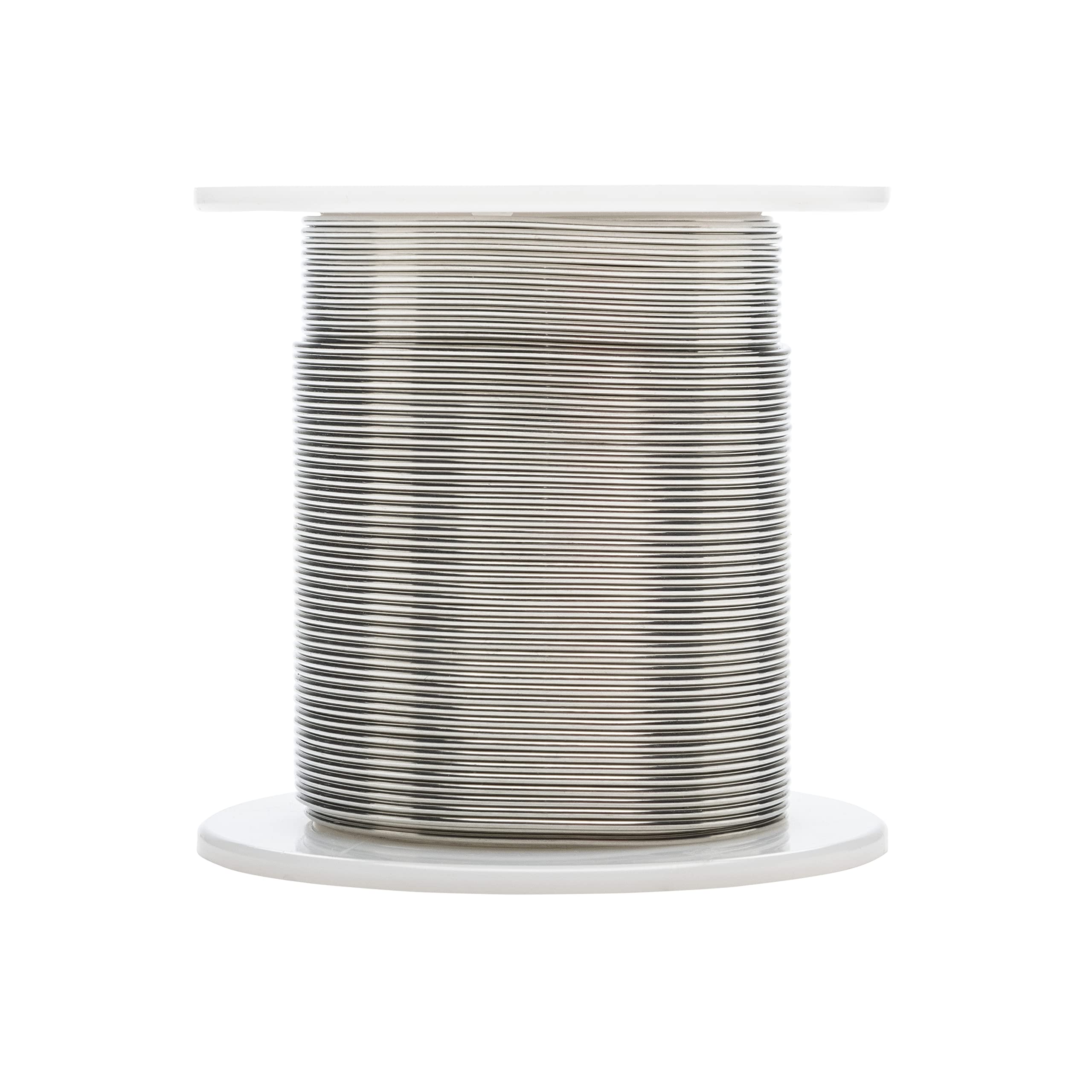 Weller SnPb WSW (T0051403099) Solder Wire, Dia: 1.0 mm / 0.039 in, Wt: 100 g / 3.527 oz, Alloy Sn60Pb40, Flux content 2.2%