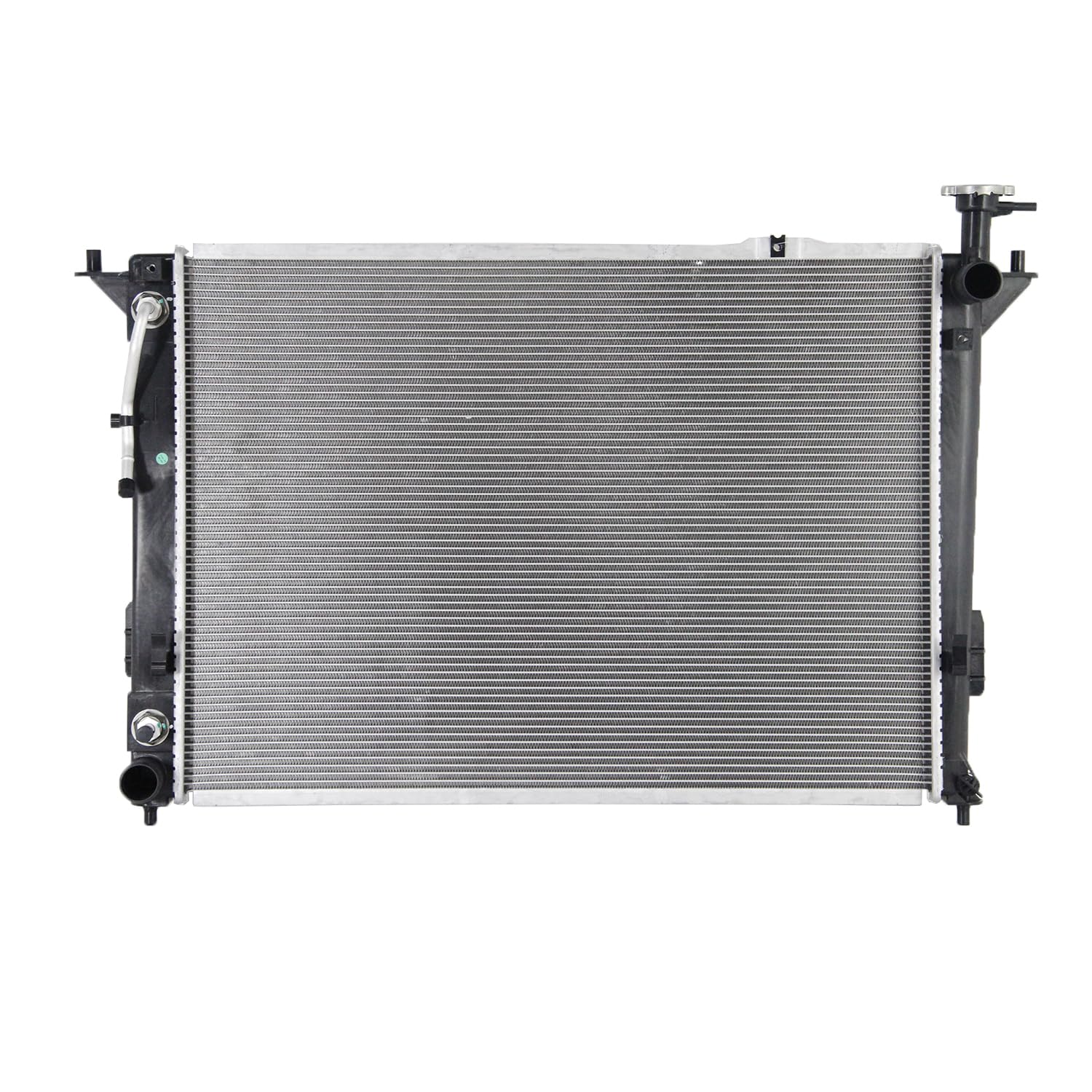 Radiator TYC 13192