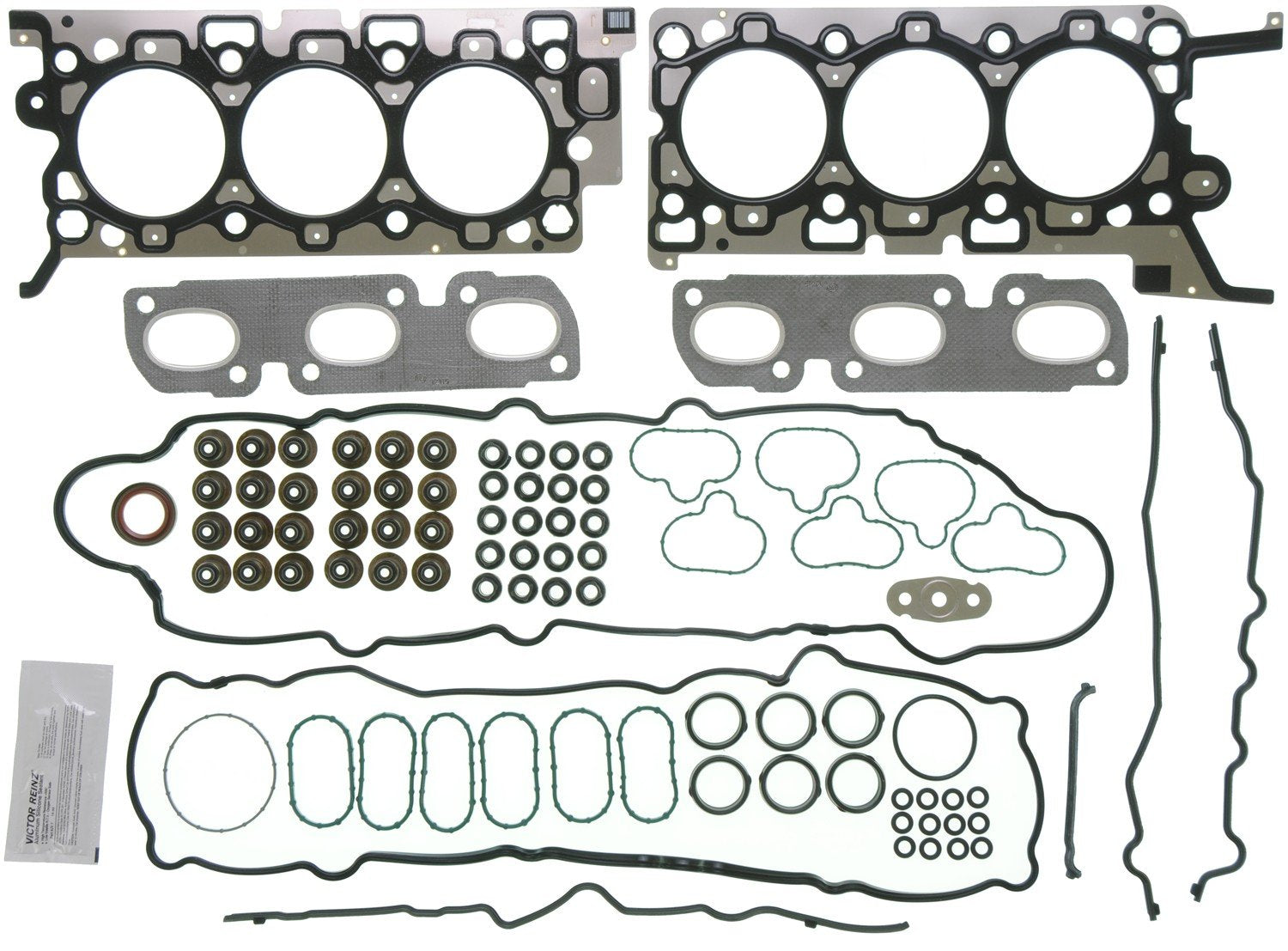 Engine Cylinder Head Gasket Set MAHLE HS54517C