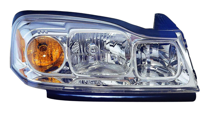 Replacement DEPO 335-1139R-AC Passenger Side Headlight Lens Housing
