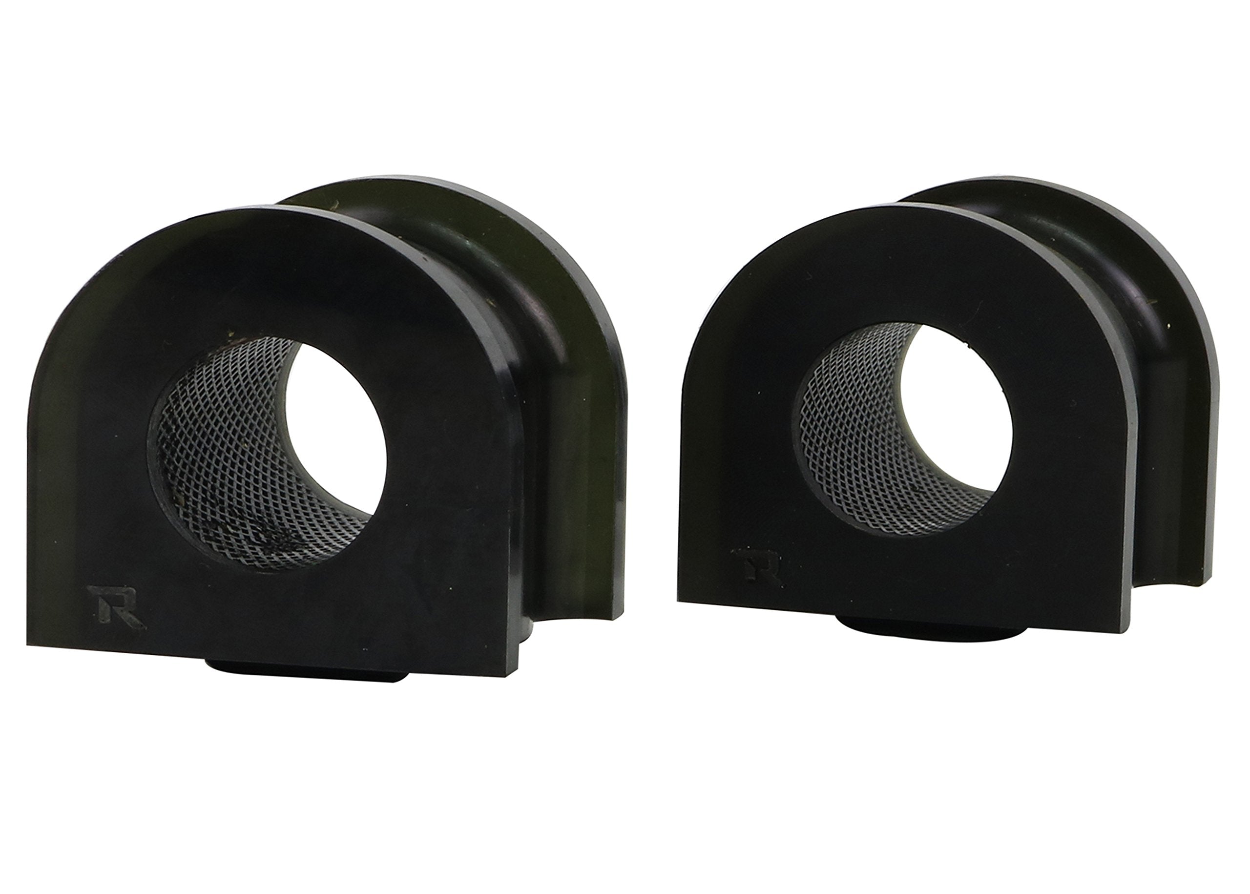 Nolathane Black Sway Bar Mount Bushing REV012.0110 (Rear)