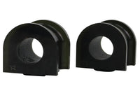 Nolathane Black Sway Bar Mount Bushing REV012.0110 (Rear)
