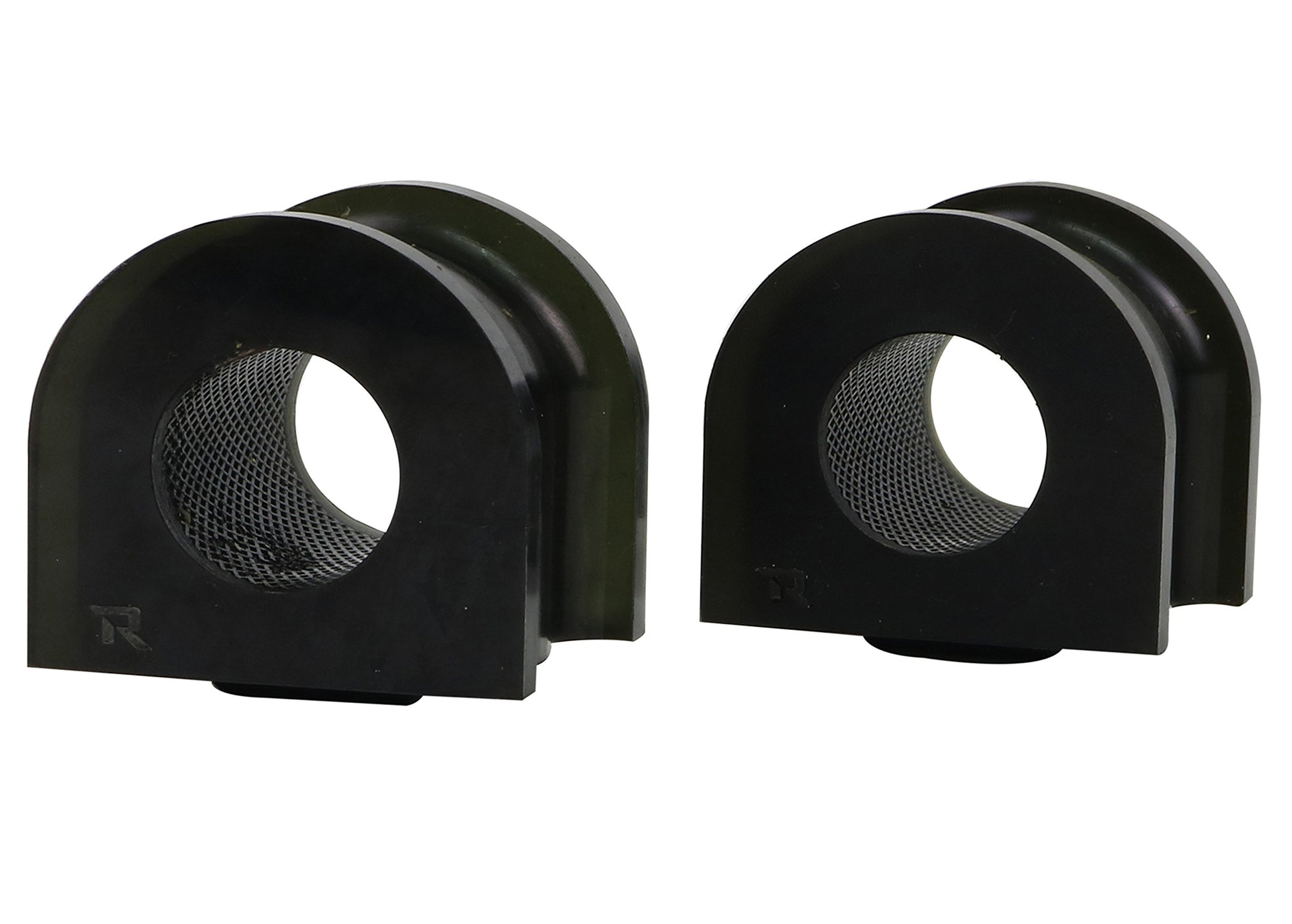 Nolathane Black Sway Bar Mount Bushing REV012.0110 (Rear)