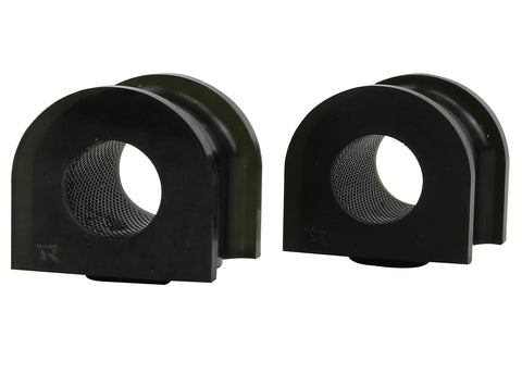 Nolathane Black Sway Bar Mount Bushing REV012.0110 (Rear)
