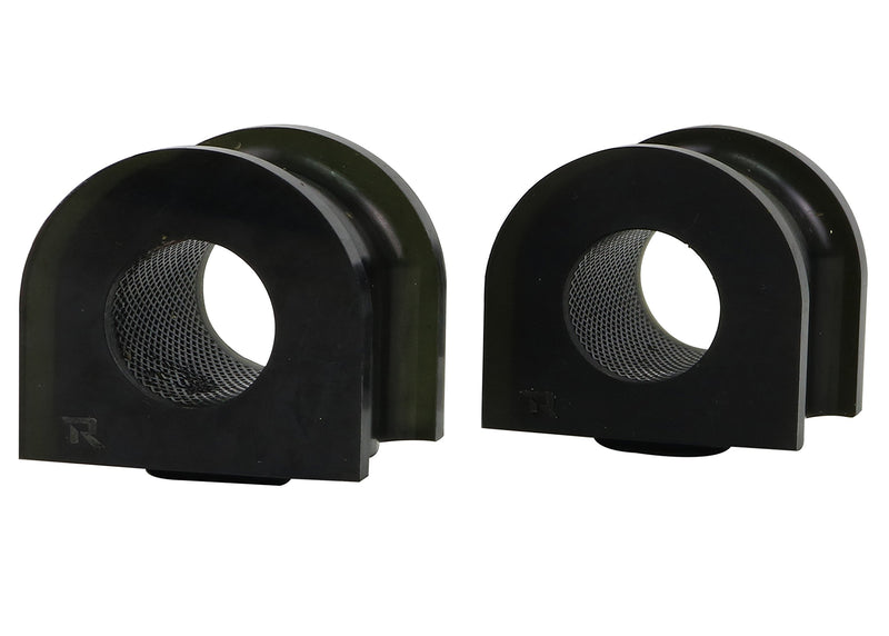 Nolathane Black Sway Bar Mount Bushing REV012.0110 (Rear)