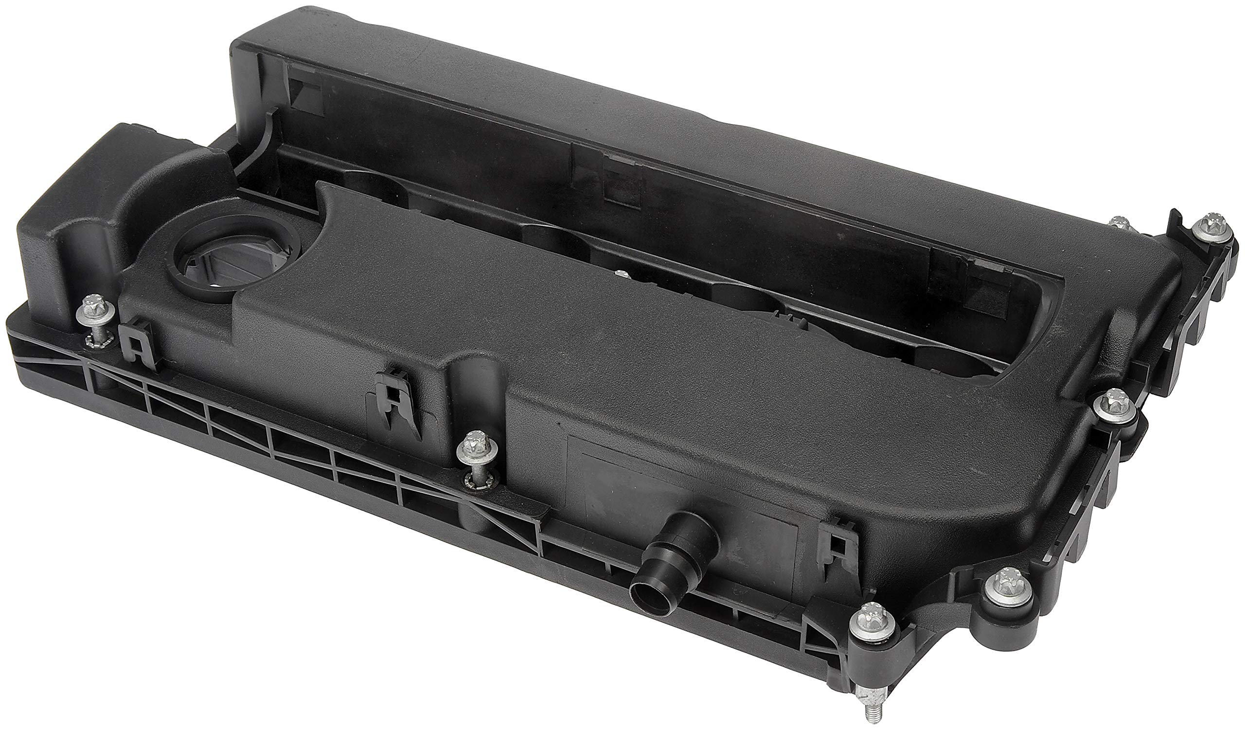 Compatible Dorman 264-920 Engine Valve Cover with Select Chevrolet/Pontiac/Saturn Models