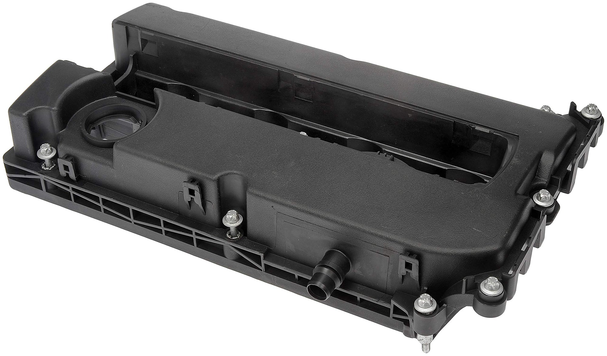 Compatible Dorman 264-920 Engine Valve Cover with Select Chevrolet/Pontiac/Saturn Models
