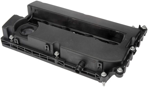 Compatible Dorman 264-920 Engine Valve Cover with Select Chevrolet/Pontiac/Saturn Models
