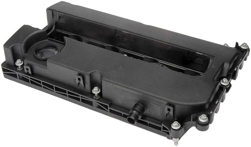 Compatible Dorman 264-920 Engine Valve Cover with Select Chevrolet/Pontiac/Saturn Models