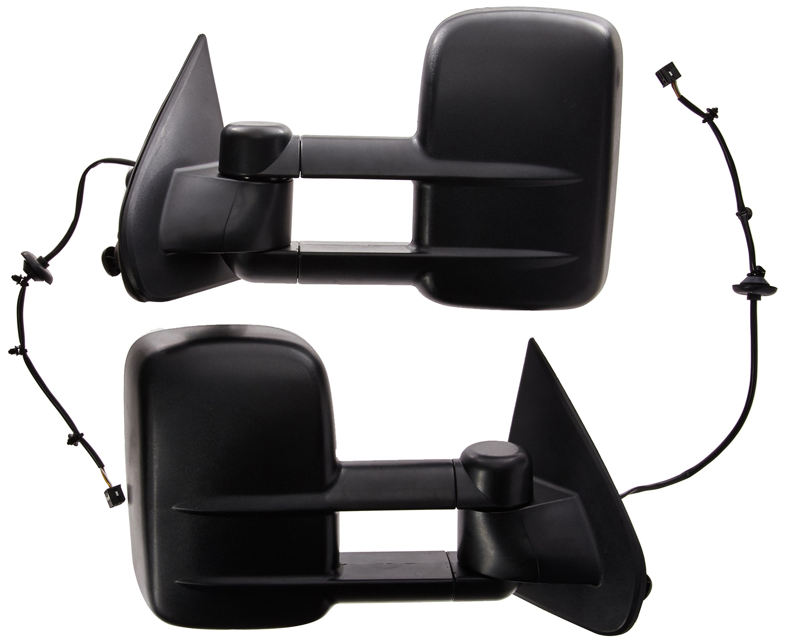 MIR-CSIL14-PWH-SET Xtune Mirror, 1 Pack