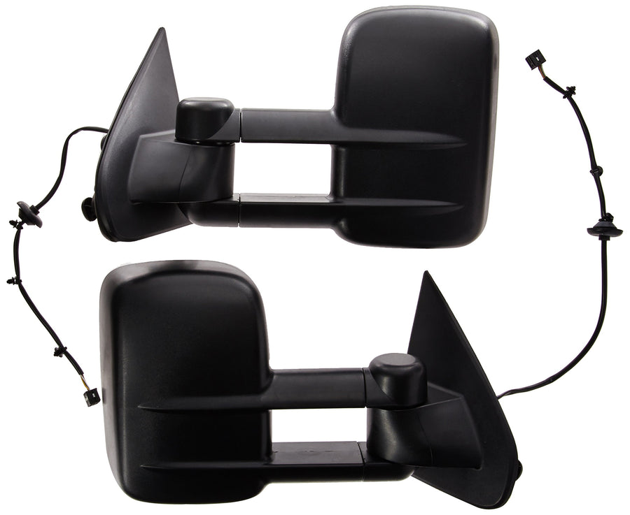MIR-CSIL14-PWH-SET Xtune Mirror, 1 Pack