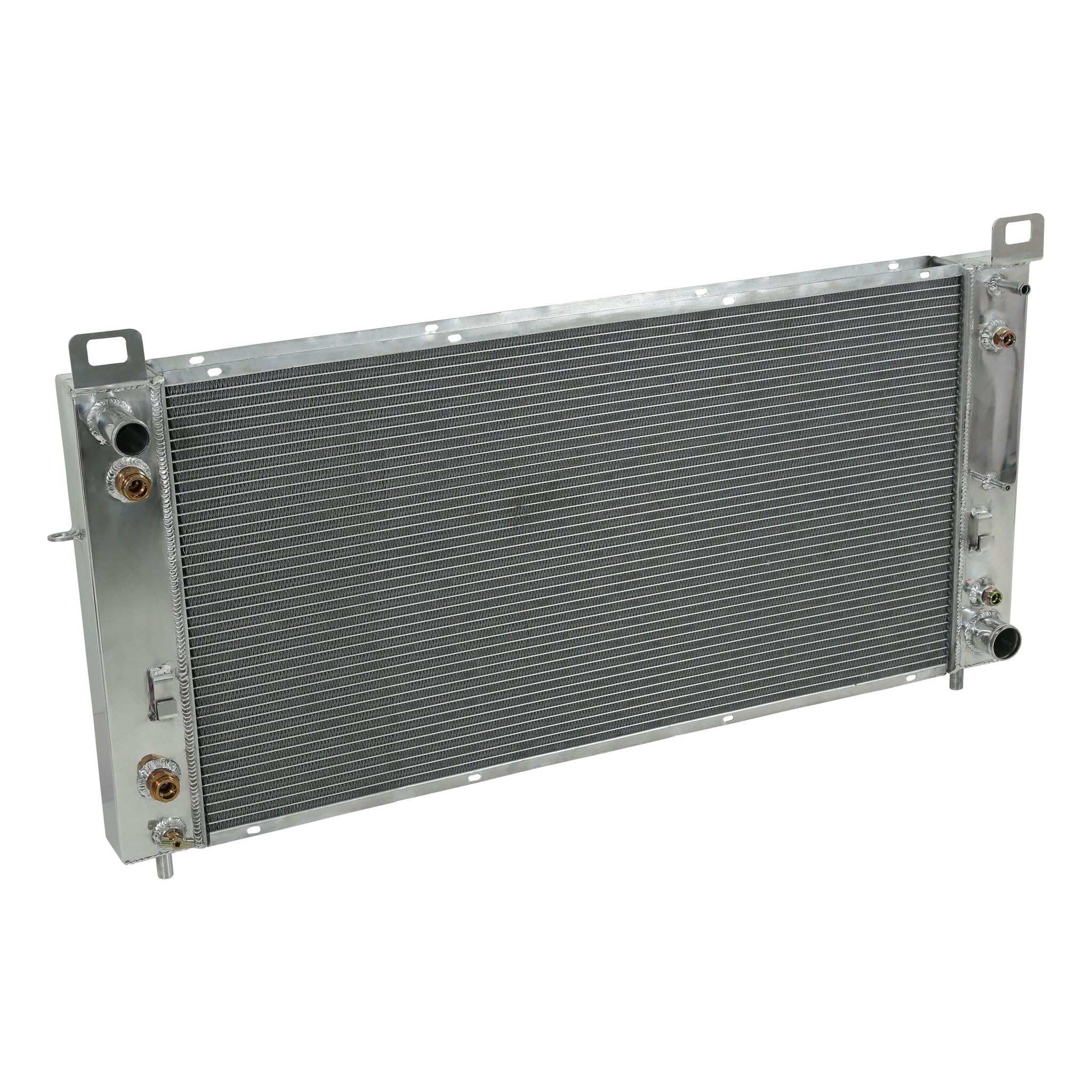 FB288 Frostbite Aluminum Radiator- 3 Row