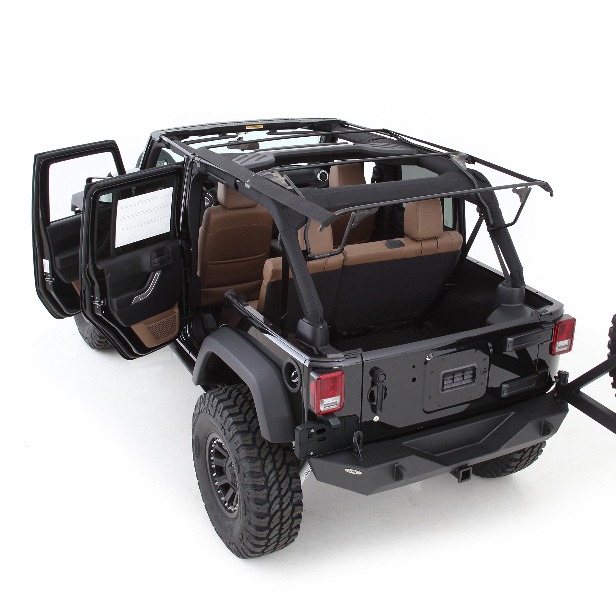 O.E. STYLE SmittyBilt BOW ASSEMBLY - SB91306