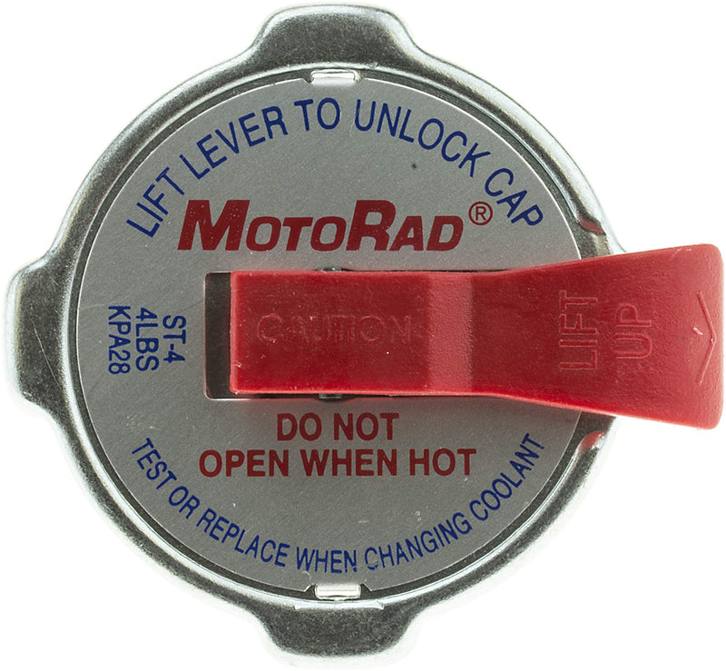Safety Release Gates 31505 Radiator Cap
