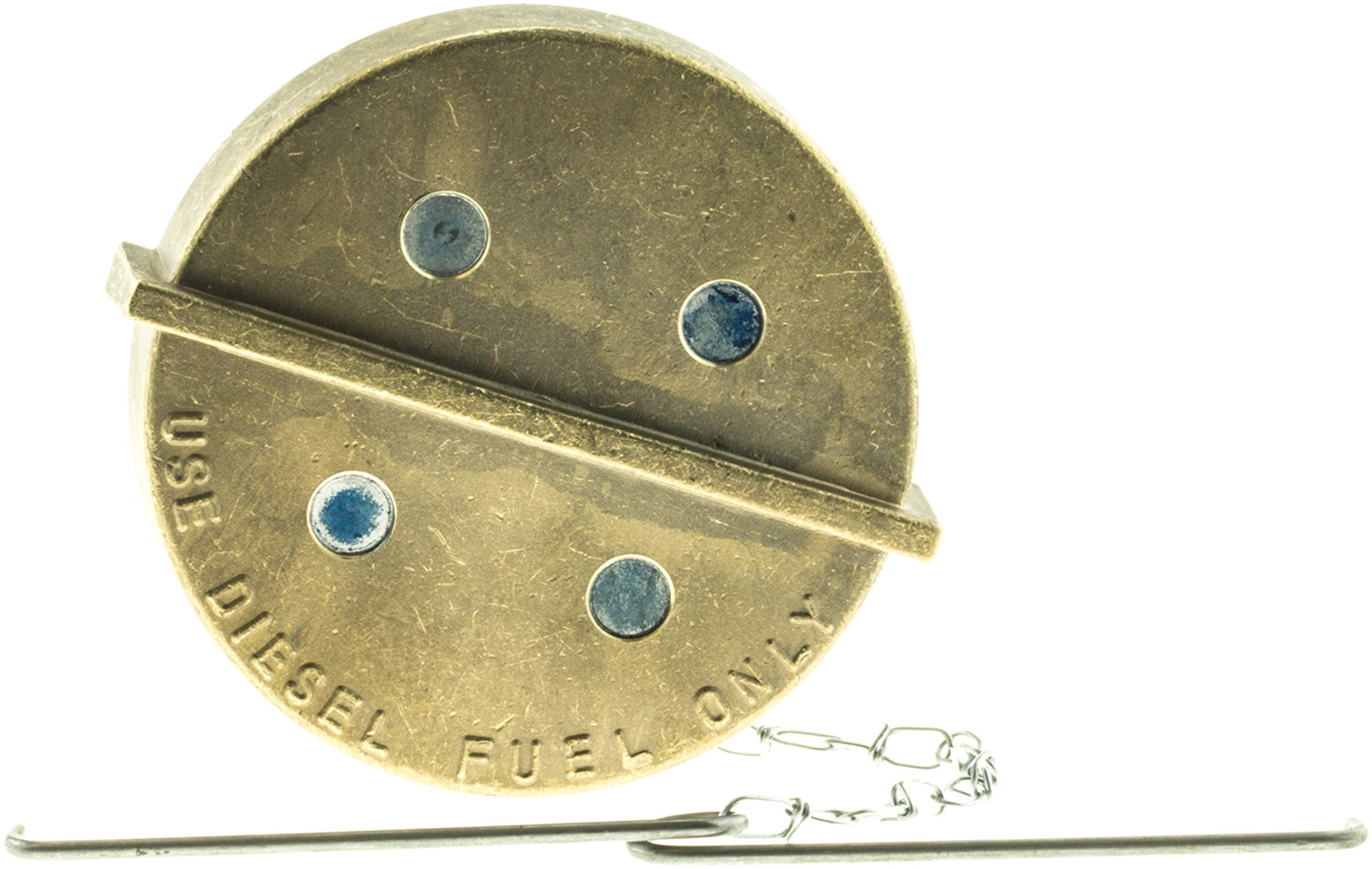Heavy-Duty Gates Saddle Tank Fuel Cap 31807
