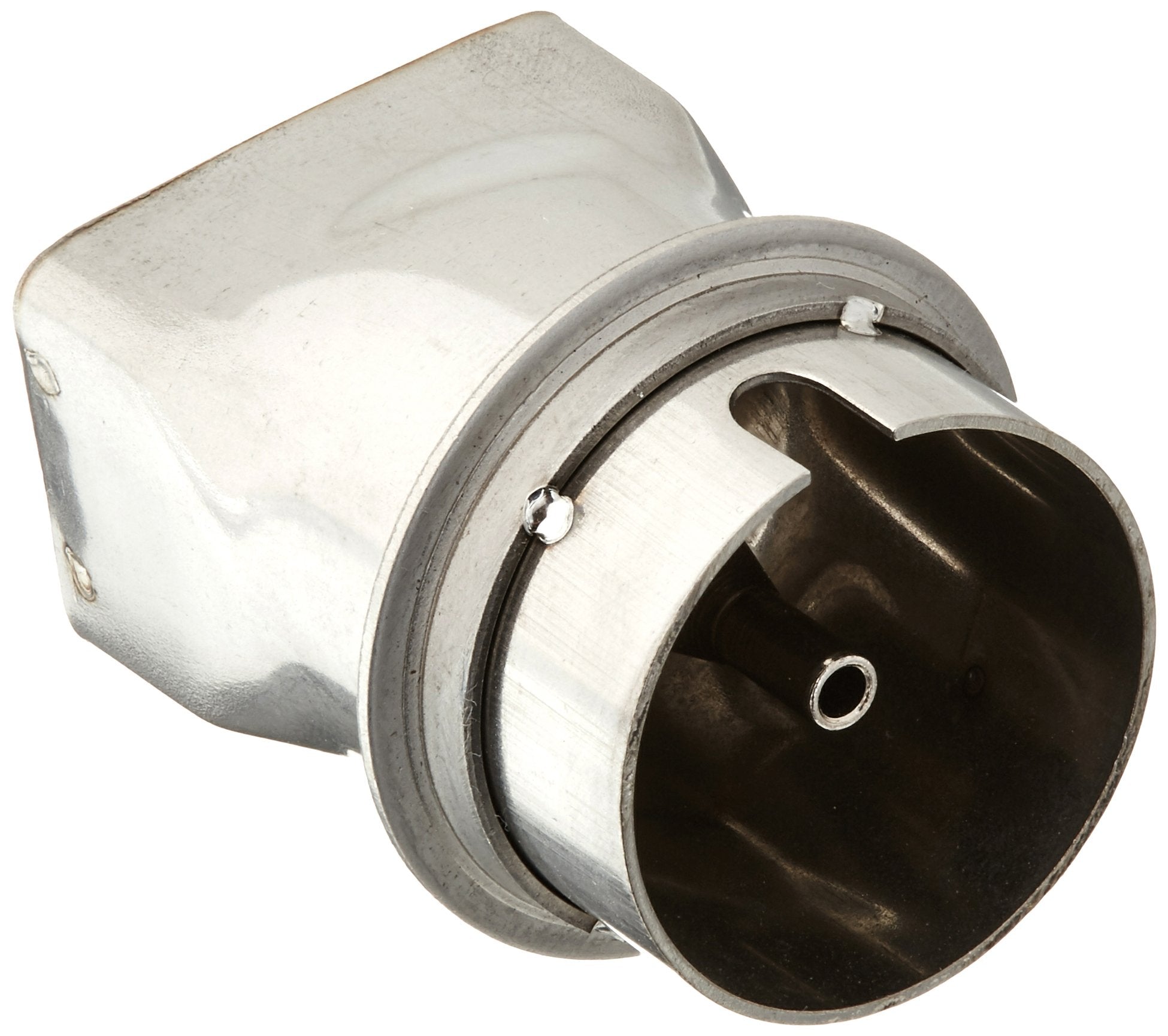 Weller T0058736840N HOTGAS ND20 Nozzle 21,5 X 14,8, Black