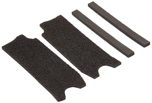 Soft Top Seal Kit, Foam Tape | Omix-Ada | 13510.71 | OE Reference: 68078452AA | Fits 2010-2018 Jeep Wrangler JK
