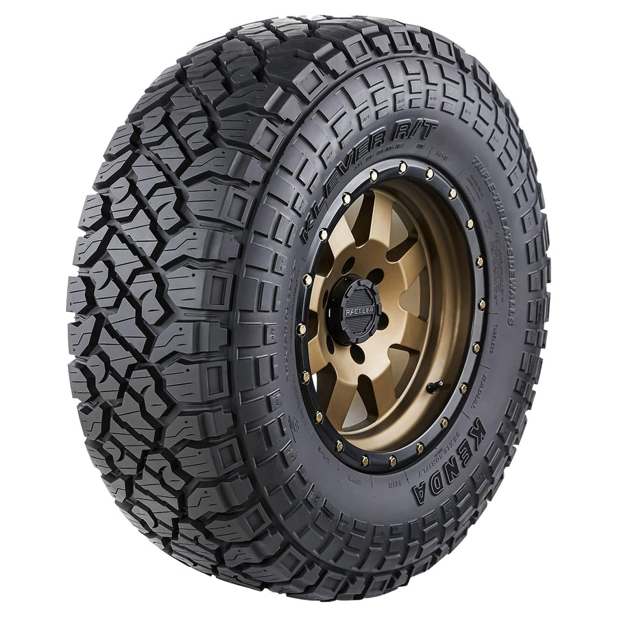 Kenda Klever R/T KR601 35x12.50R18 123R E/10 Ply BSW Tire