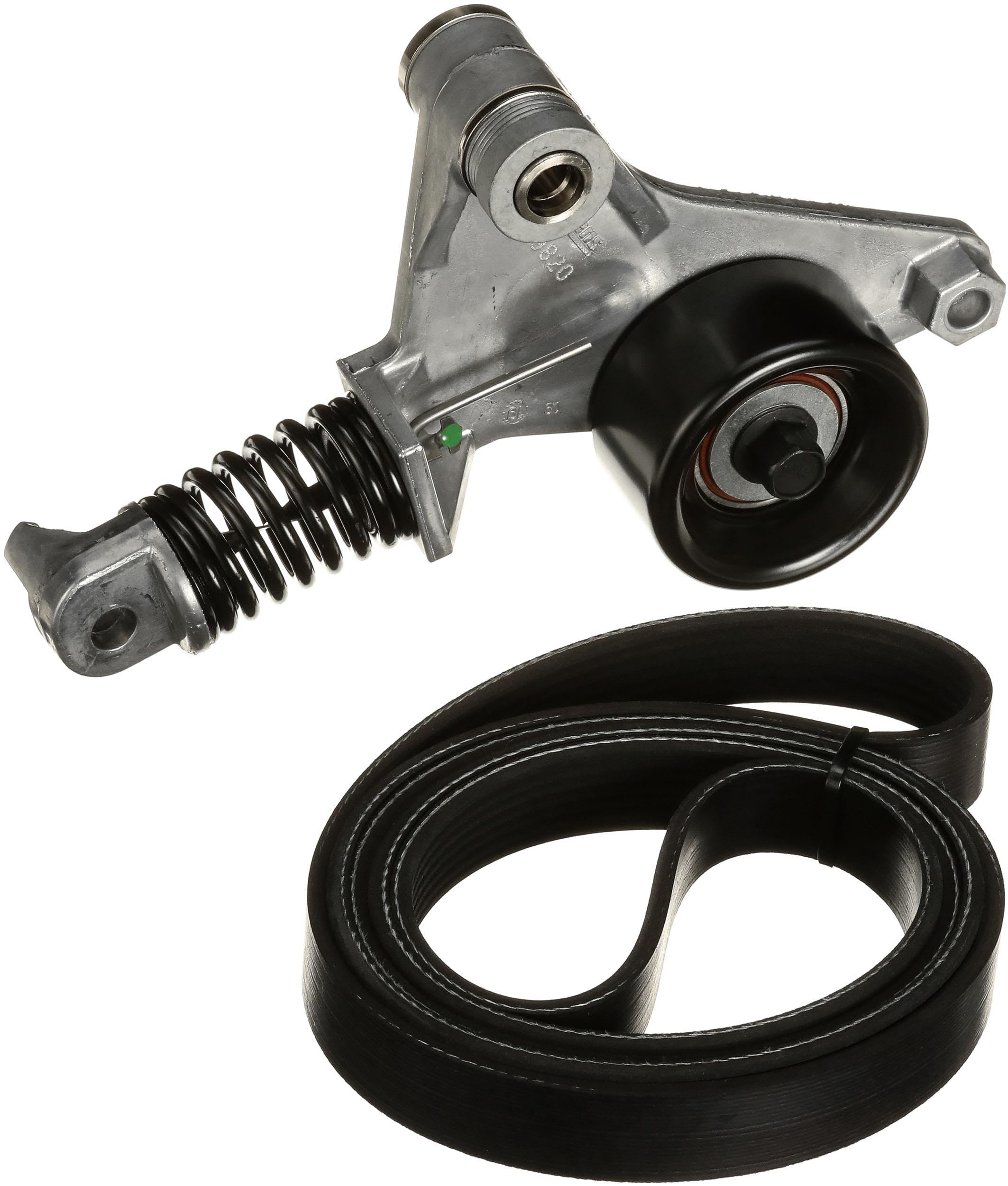 Complete Gates Serpentine Belt Drive Component Kit 90K-38453A