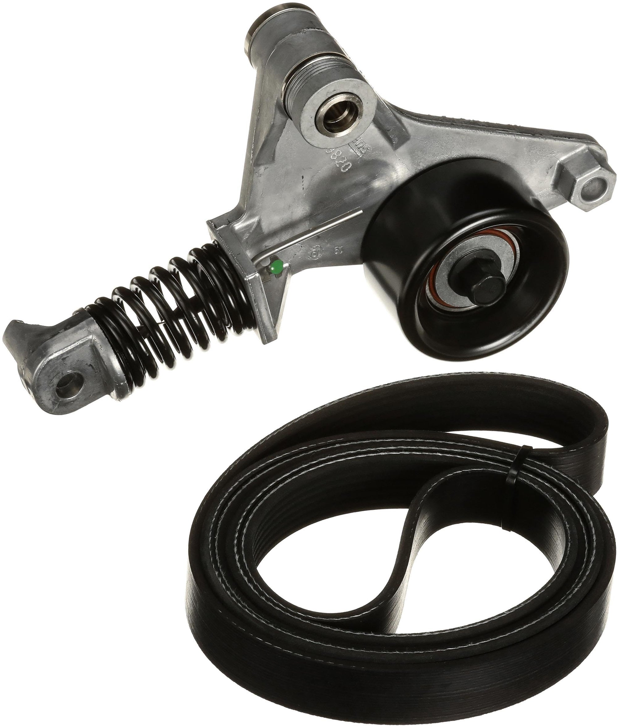 Complete Gates Serpentine Belt Drive Component Kit 90K-38453A