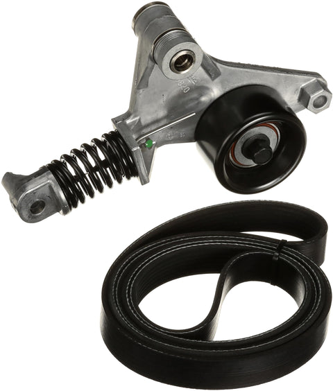 Complete Gates Serpentine Belt Drive Component Kit 90K-38453A