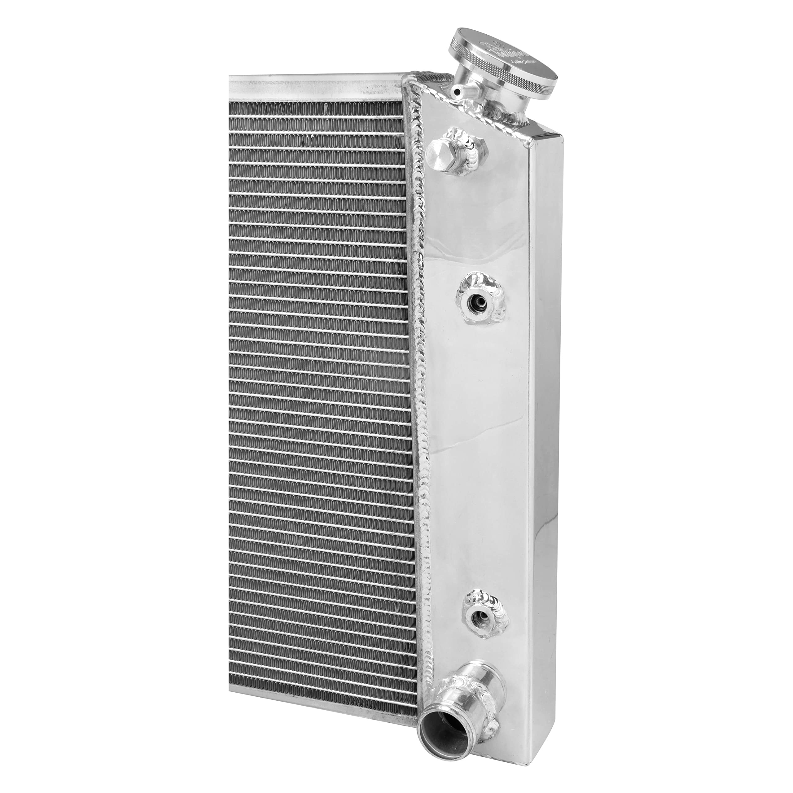 FB287 Frostbite Performance Cooling: Aluminum Radiator 3-Row 94-95 CK Pickups, 95-00 Tahoe