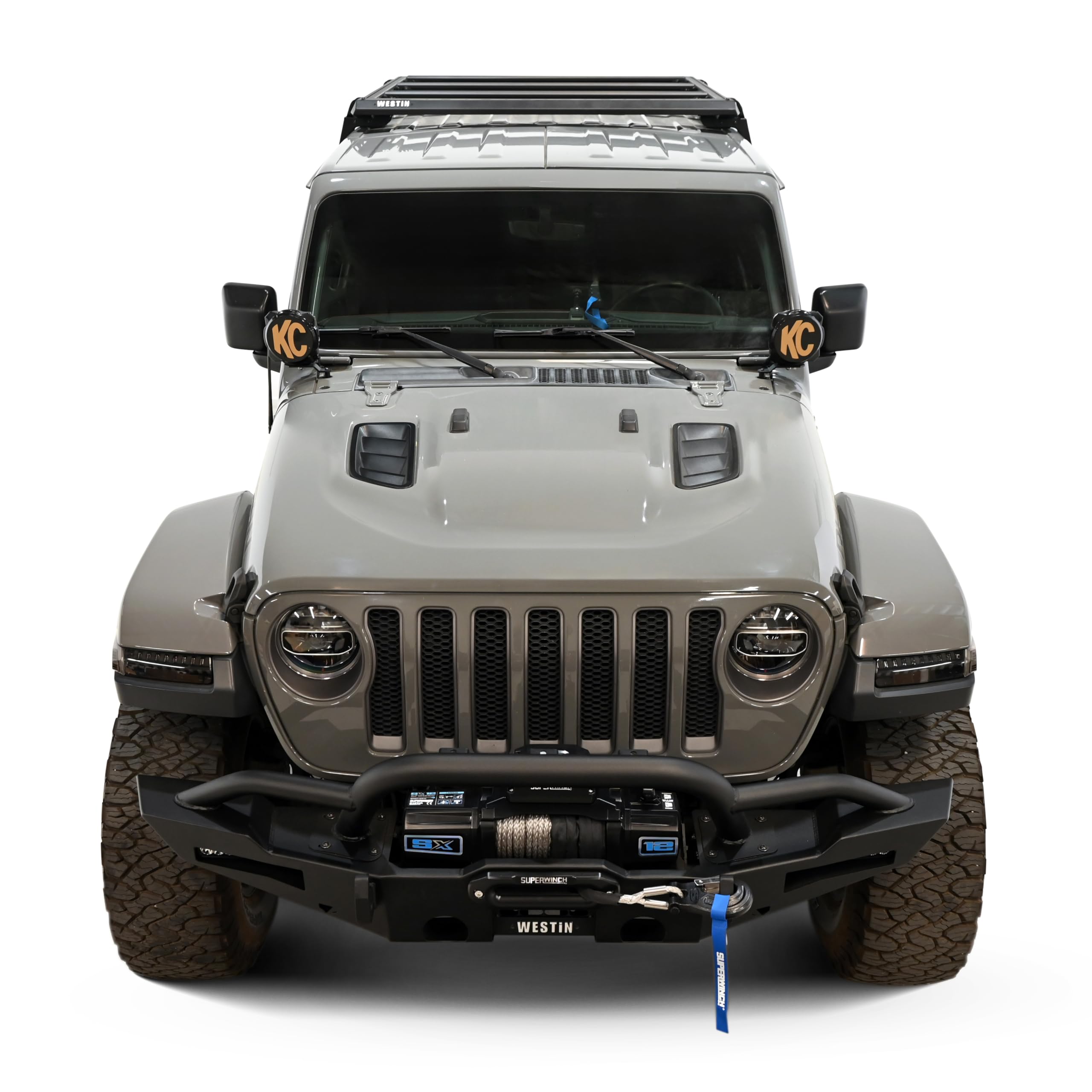 Roof MESA Rack