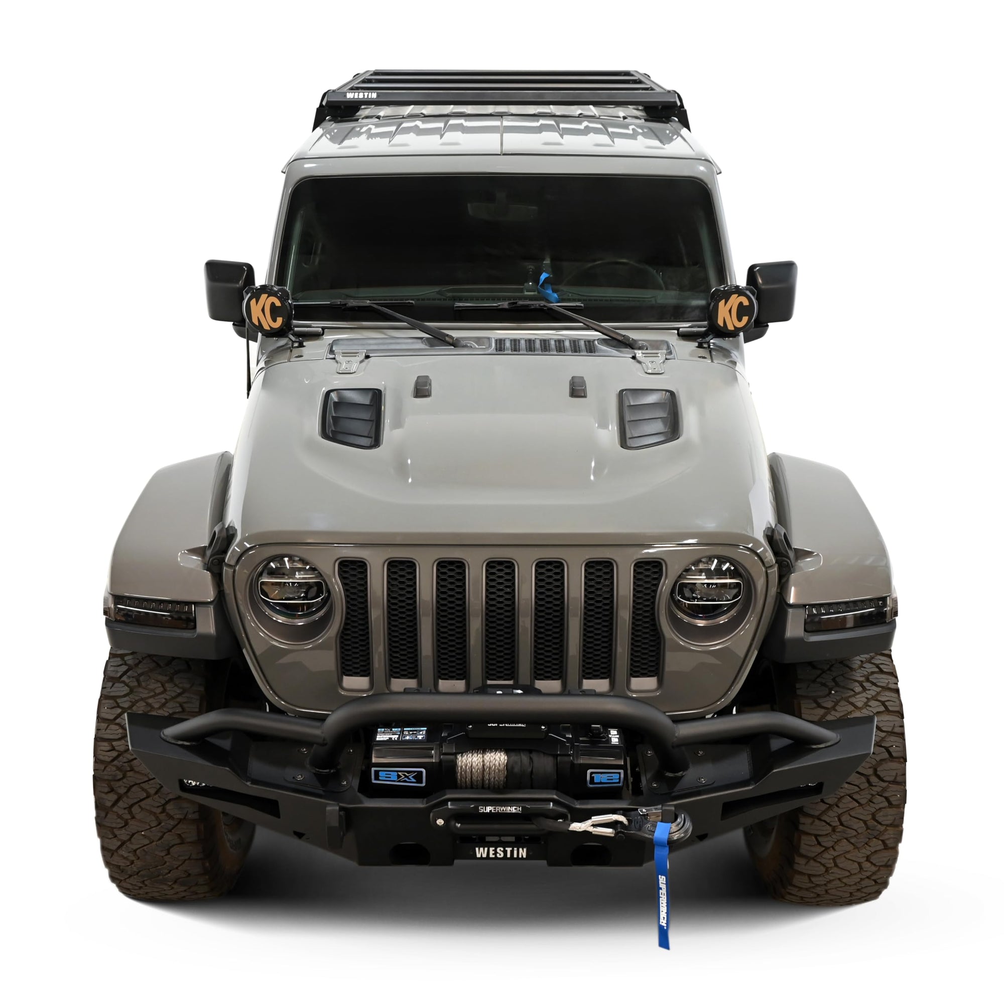 Roof MESA Rack