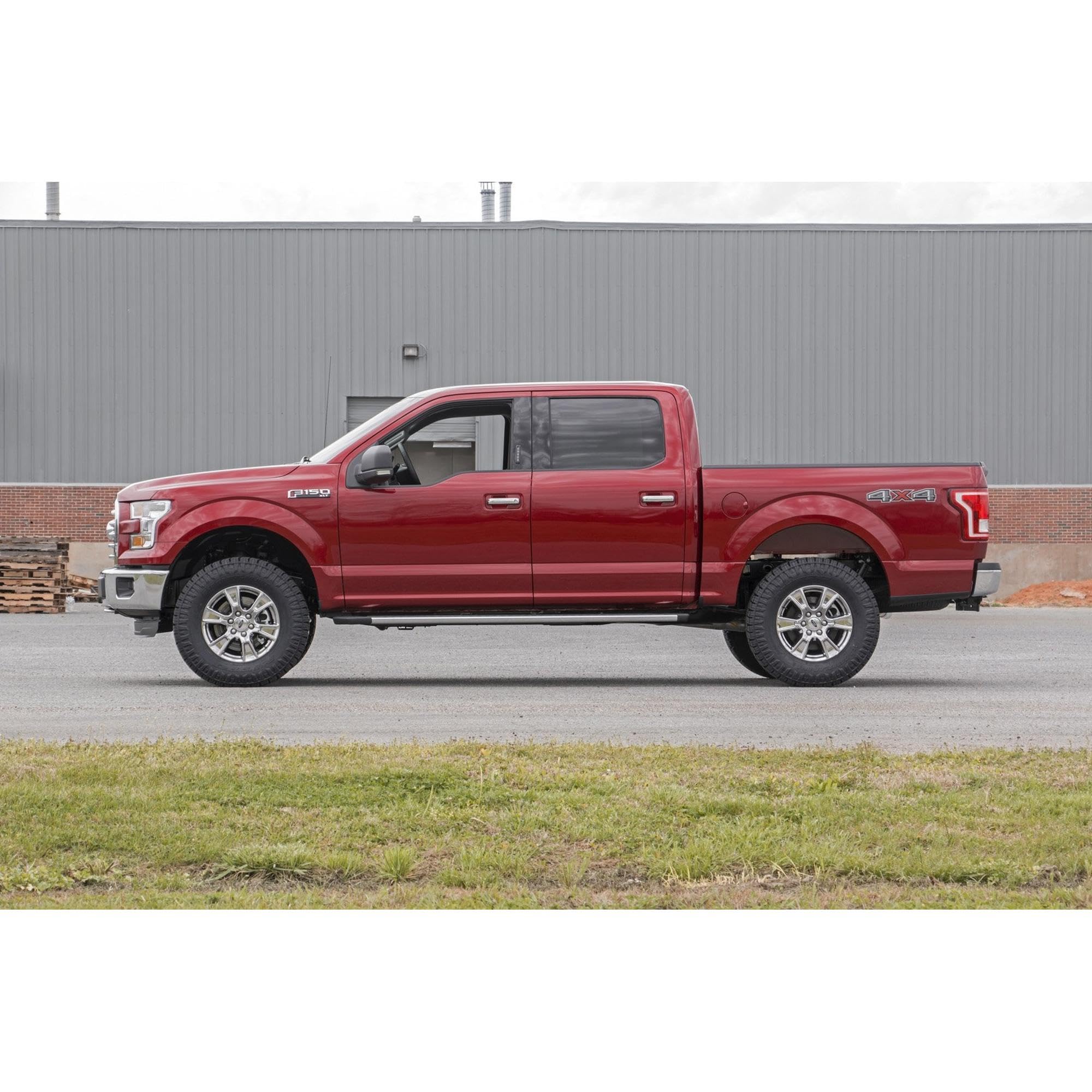 2" Rough Country Lift Kit for 2014-2020 Ford F-150 4WD - 56957