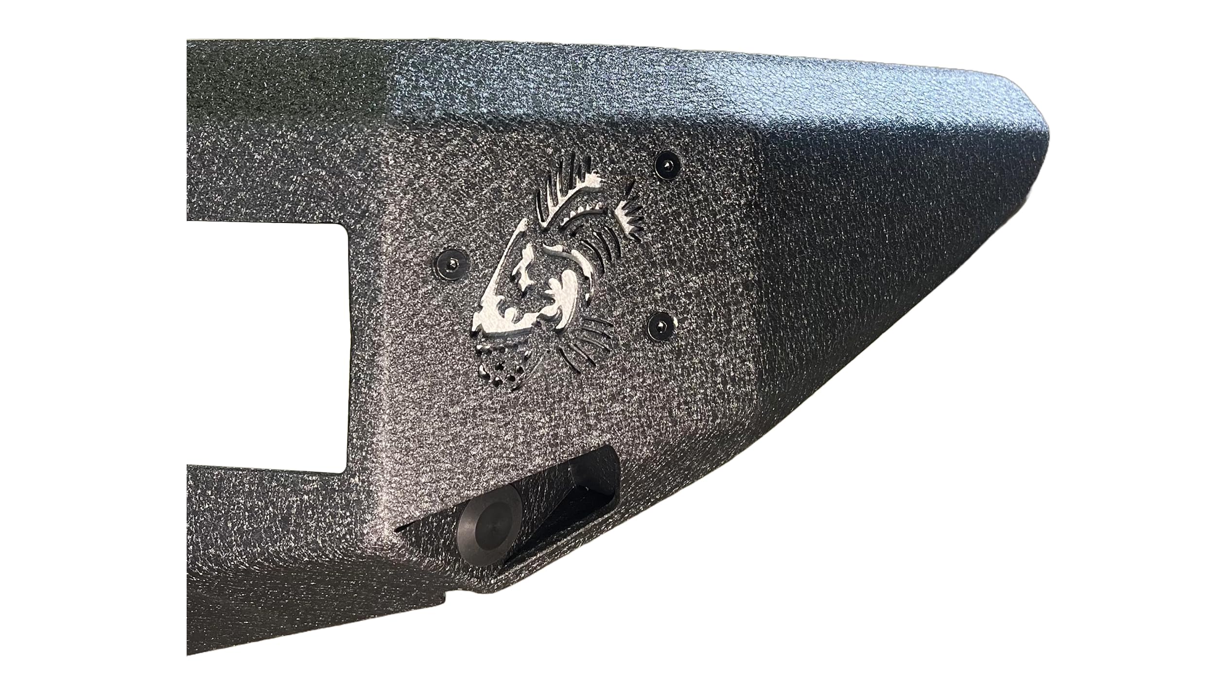 FB22400 Fishbone Front Bumper