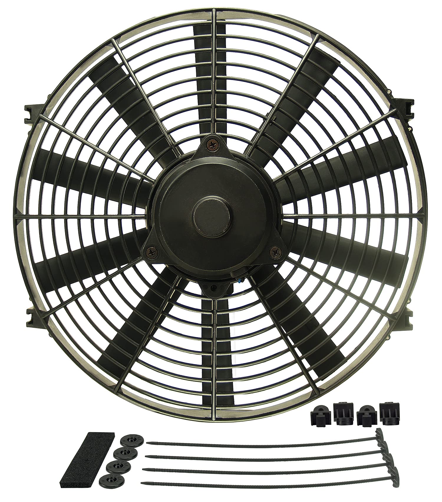 Derale 14" Dyno-Cool High Performance Electric Fan 16914