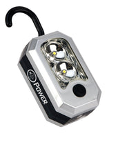 W2367 Performance Tool 123 Lumen 2-in-1 LED Work light (Sold as 1 Flashlight)
