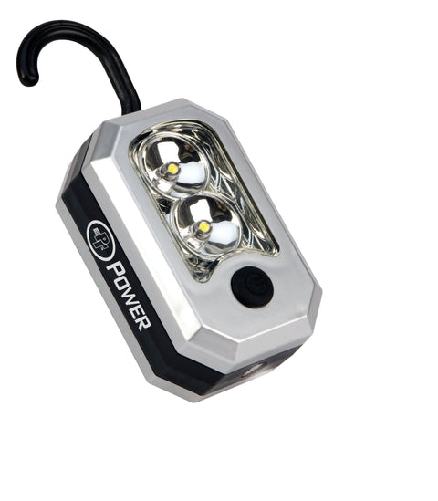 W2367 Performance Tool 123 Lumen 2-in-1 LED Work light (Sold as 1 Flashlight)