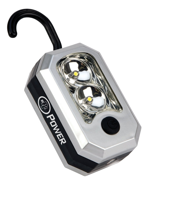 W2367 Performance Tool 123 Lumen 2-in-1 LED Work light (Sold as 1 Flashlight)