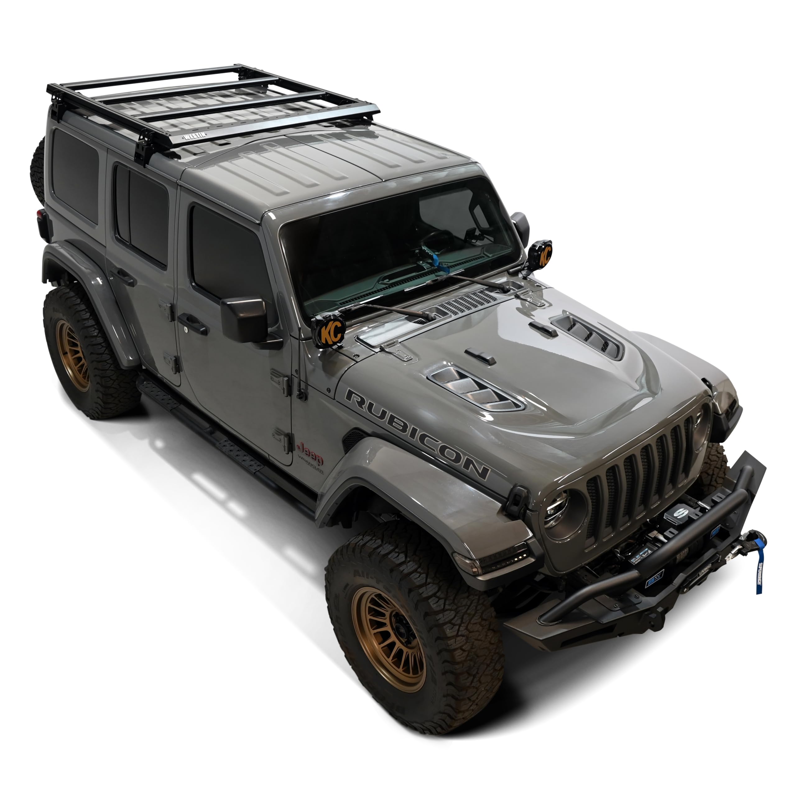 Roof MESA Rack