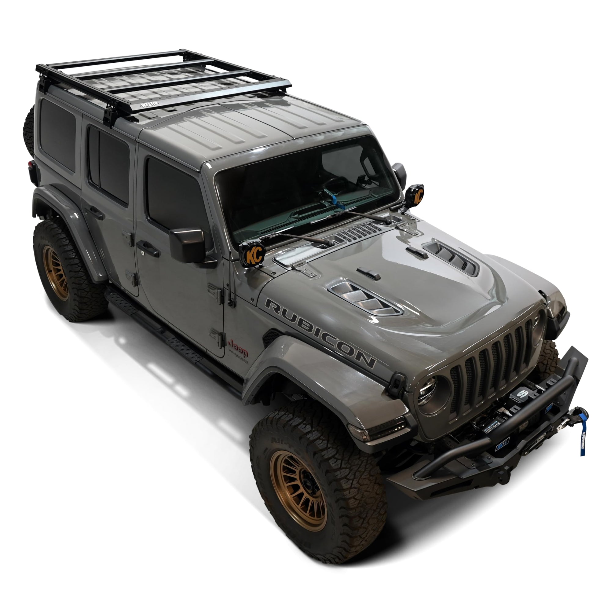 Roof MESA Rack