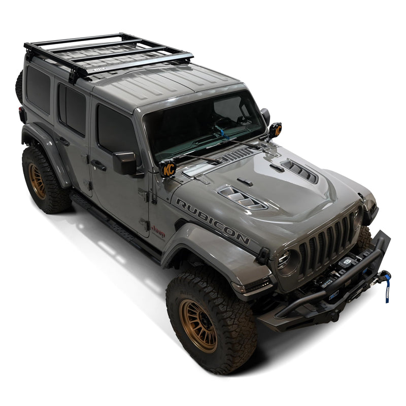 Roof MESA Rack