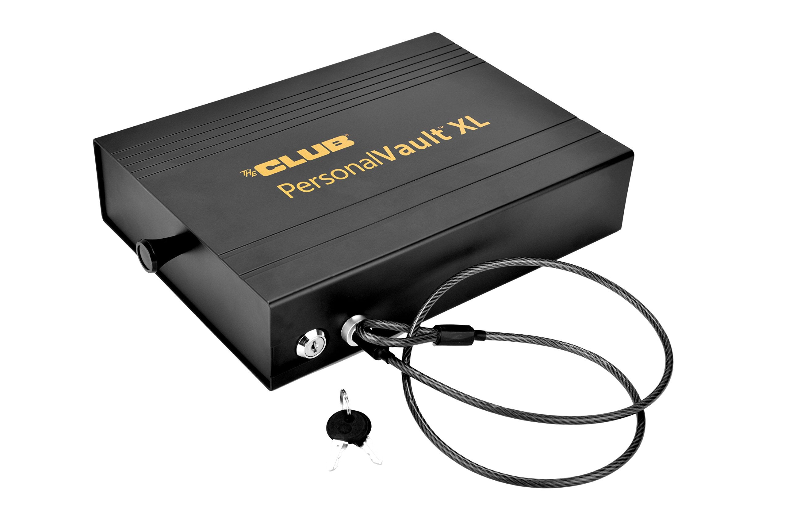 The Club Personal XL Vault LB400 Security Lock Box