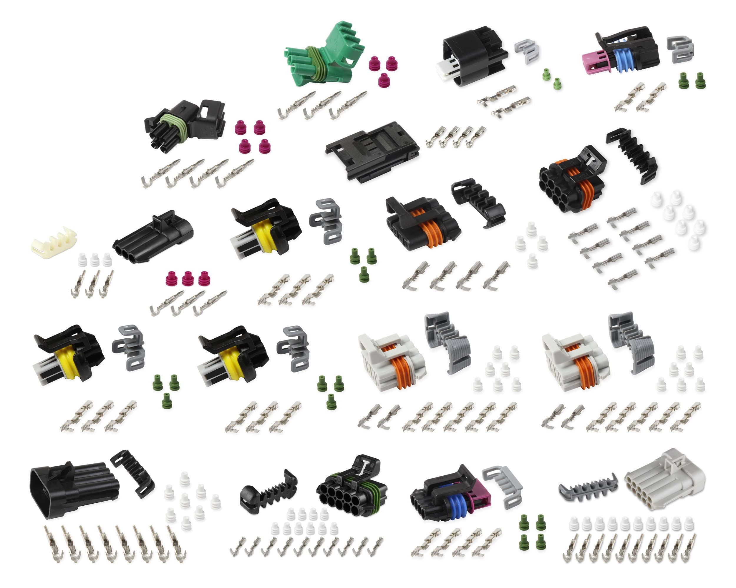 MPFI/TPI HOLLEY Main Harness Connector Kit