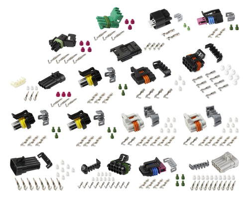 MPFI/TPI HOLLEY Main Harness Connector Kit