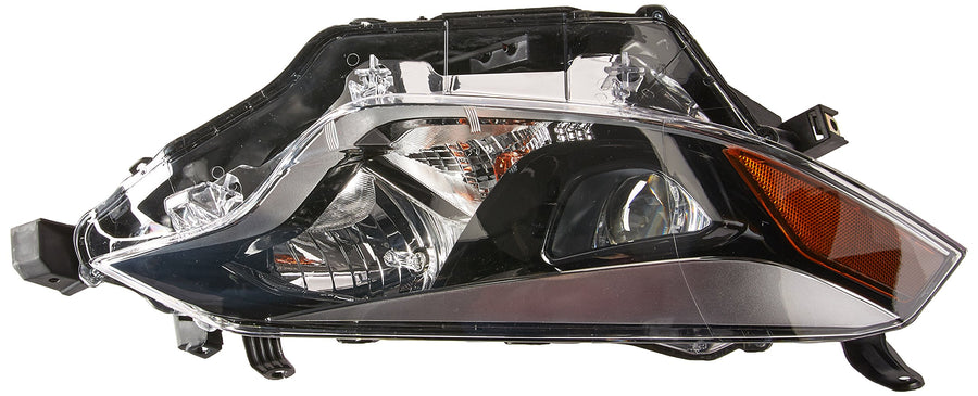 Headlight Xtune HD-JH-TCOL14-OE-R, 1 Pack