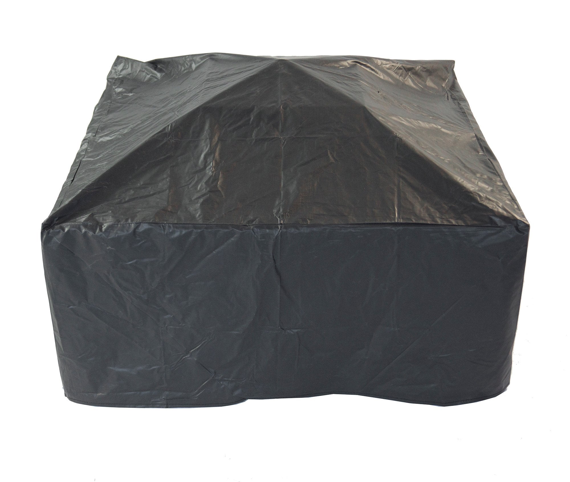Hudson Square Pleasant Hearth OFW191S Steel, 34-Inch fire Pit, Wenge