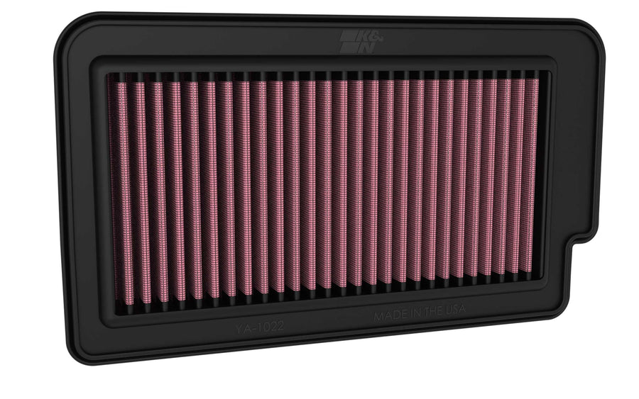 K&N 20-25 K&N Engineering Polaris Ranger 1000 EPS 999/18-25 Polaris Ranger XP 1000 Replacement Air Filter