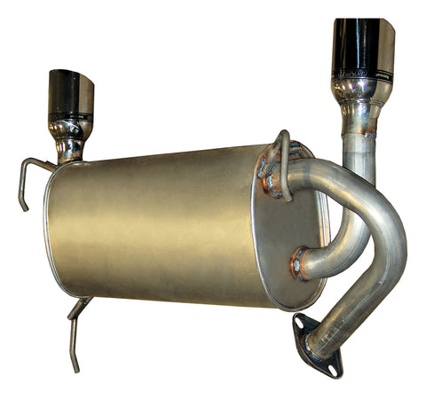 Exhaust Bosal 145-789 Silencer