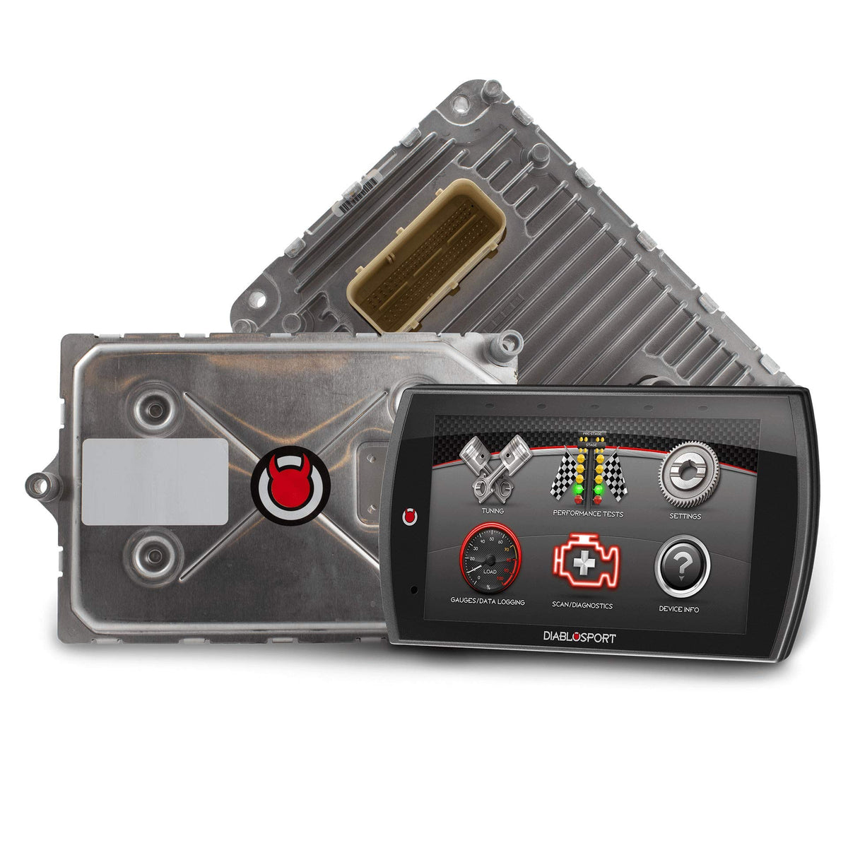 DiabloSport PKITCHALV819-T2: T2 9345 Mod Pcm & For 19 Chal V8